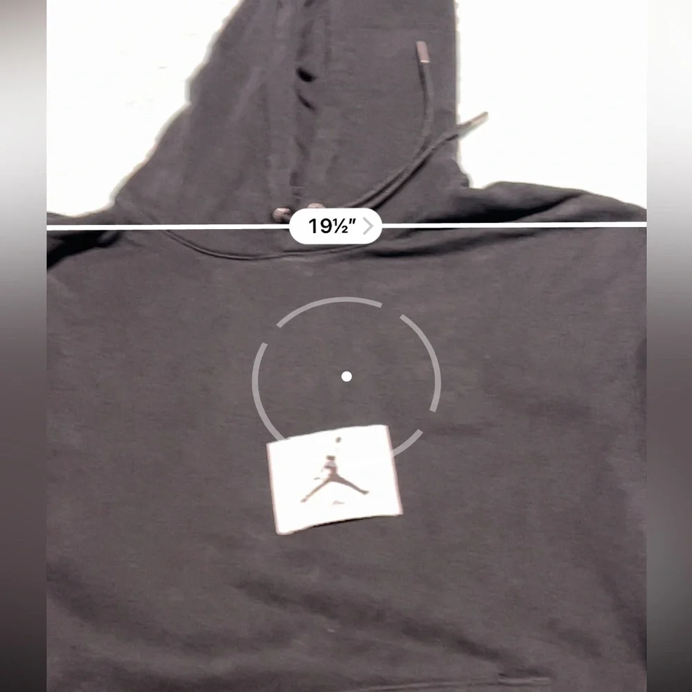 Men’s Jordan hoodie Preowned